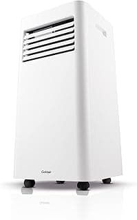 Goldair Smart Wi-Fi 9000BTU (2.63kW) Portable Air Conditioner