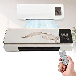 Climafy Air Condition, Portable Air Conditioning Split Max, Window AC Units with Cool and Fan Functions, Super Quiet Fast Cooling (Line)