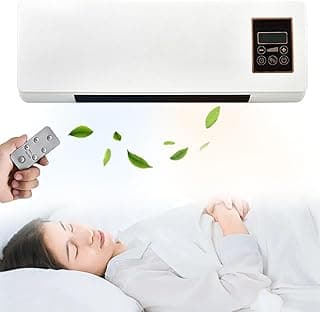 Cooling Air Wall-Mounted AC， Split Max Portable Air Conditioner, Wall Mounted Air Conditioner, Portable Air Conditioning Split Max, Cooling Air 3s Wall Mounted