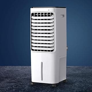 Devanti Evaporative Air Cooler Portable Cooling Conditioner w/Ice Pack 12L