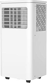 ADVWIN 3 in 1 Air Conditioner with Cooling, Dehumidifier & Fan, 9000 BTU Portable AC unit with Window Mount Kit, 2500W