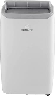 Bonaire 4.1kW Portable Air Conditioner 15000 BTU with Heating & Cooling | WiFi App & Remote Control | Dehumidifier | Touch Panel | R290 | Suits Rooms up to 28m² | 2 Year Warranty